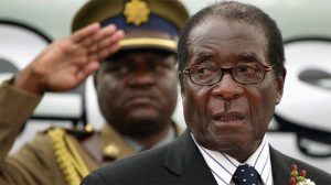 Late former Zimbabwe president Robert Mugabe's family pushes back against government burial plan.