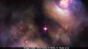 NASA-ESA Hubble Space Telescope clicks photos of dying stars in Centaurus and Gemini constellations.