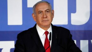 Israel PM Benjamin Netanyahu fights for new term after decade in power.