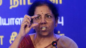 FM Nirmala Sitharaman set to announce 'important' measures on Saturday to arrest economic slowdown.