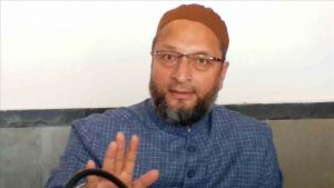 AIMIM chief Asaduddin Owaisi plays communal card in Hyderabad, says 'don't get close to Modi, BJP'