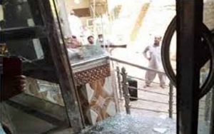 Hindu temples, houses attacked in Pakistan's Ghotki after alleged blasphemy by a school principal