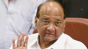 Only Pulwama attack-like situation can help BJP in Maharashtra elections: Sharad Pawar.