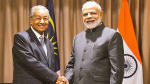 Prime Minister Narendra Modi did not ask me to extradite Zakir Naik, says Malaysian PM.