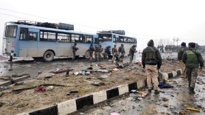 NIA files chargesheet against 4 JeM terrorists, including aide of Pulwama attack mastermind.