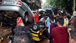 At least 12 dead, 300 rescued as heavy rains, flood wreak havoc in Pune; schools and colleges remain shut.