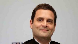 Your work not in vain: Rahul Gandhi to ISRO after moon lander loses contact.