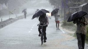 Jammu and Kashmir, Haryana and Uttarakhand likely to receive rains, thundershowers.