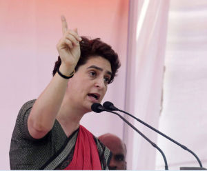 Chinmayanand case: Priyanka Gandhi slams BJP govt, police for 'repeating' Unnao 'negligence'