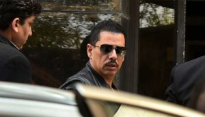 Robert Vadra seeks Delhi court’s permission to travel abroad.