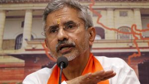 Restrictions in Jammu and Kashmir will be eased in coming days: S Jaishankar.