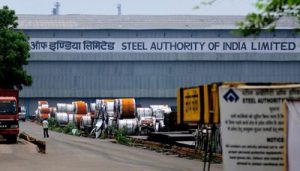 Steel sector not witnessing any major slowdown: SAIL chairman Anil Kumar Chaudhary.