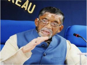 After uproar, Labour Minister Santosh Gangwar clarifies over 'north Indians not fit for jobs' remark