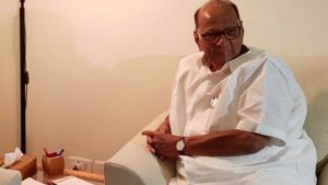 Prohibitory orders imposed in Mumbai ahead of Sharad Pawar's visit to ED office.