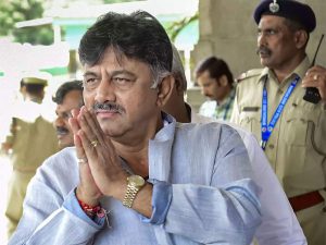 Congress leader DK Shivakumar moves Delhi High Court seeking bail in money laundering case