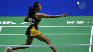 PV Sindhu crashes out in opening round of Korea Open Super 500.