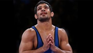 World Wrestling Championships: Double Olympic medallist Sushil Kumar loses in 1st round.