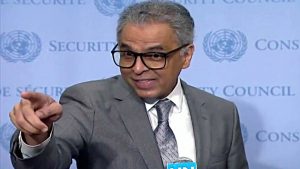 India will soar higher even if Pakistan stoops low: Indian envoy to UN Syed Akbaruddin.