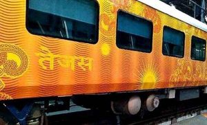 India's first IRCTC-run ‘private’ train Tejas Express: Check out salient features.