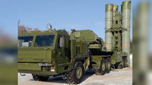 Moscow, New Delhi in talks over S-400 missiles production in India: Rostec CEO.