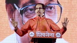 Pakistan would not have been formed had Veer Savarkar been PM: Uddhav Thackeray.