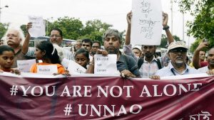 Unnao victim's statement recording begins on Wednesday at special court set up in AIIMS.