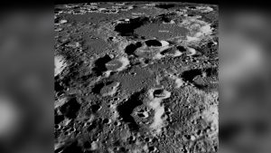 Chandrayaan-2's Vikram lander possibly hiding in shadow on lunar surface, yet to determine location: NASA.