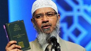 PMLA court issues fresh non-bailable warrant against Zakir Naik in money laundering case.