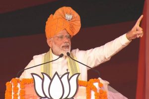 Haryana Election 2019: PM Modi took a dig on Rahul Gandhi in Haryana election campaign