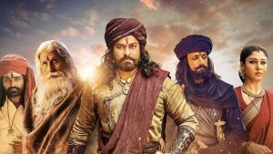 'Sye Raa Narasimha Reddy' की कमाई 3 दिन में 100 करोड़ पार, देखें अब तक BOX OFFICE कलेक्शन