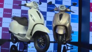 Bajaj Chetak Launch: 13 साल बाद फिर लॉन्च हुआ 'चेतक', देखिए कैसा है लुक