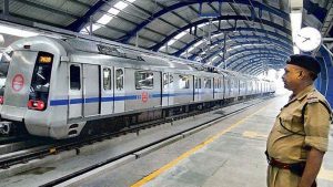 मेट्रो में सफर करने वालों को भीड़ से मिलेगी राहत, DMRC ने बनाया खास प्‍लान