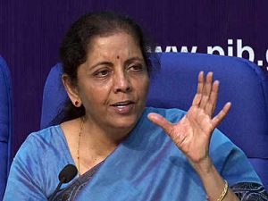 Finance Minister Nirmala Sitharaman urges Punjab & Maharashtra Cooperative Bank account holder to not say 'extreme things'