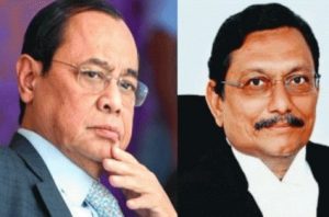 CJI Gogoi recommends Justice Sharad Arvind Bobde's name as his successor: Sources