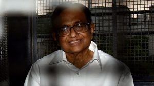 P Chidambaram moves HC seeking bail in INX Media money laundering case.