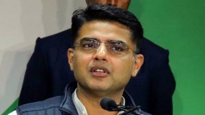 Sachin Pilot questions his Govt's decision on Mayors' polls in Rajasthan