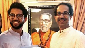 Shiv Sena leader Aaditya Thackeray pens letter for Worli residents, promises to make Worli A+.