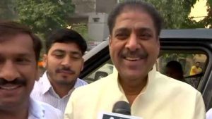 Will never ally with Congress as JJP was born out of protest against it: Ajay Chautala as 14-day furlough begins.