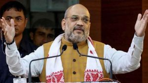 Haryana Congress govt worked on 3Ds -'darbari, damad, damad ke dalal': Amit Shah.