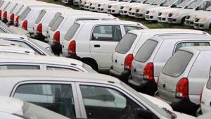 India's September passenger vehicle sales dive 24% as slowdown persists.