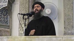 ISIS chief Baghdadi given burial at sea, afforded religious rites:US officials.