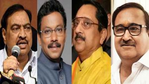 BJP releases fourth list of 7 candidates for Maharashtra Assembly election; Eknath Khdase, Vinod Tawde denied tickets.