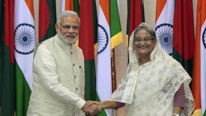 PM Narendra Modi, Sheikh Hasina invited for India-Bangladesh Test in Kolkata.