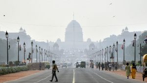 AAP govt shares NASA image of stubble burning as air quality in Delhi-NCR worsens, turns 'very poor' for first time.