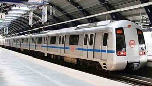 Delhi Metro's Dwarka-Najafgarh corridor on Grey Line to open today.