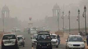 Delhi records 'very poor' air quality post Diwali, but better than last three years.