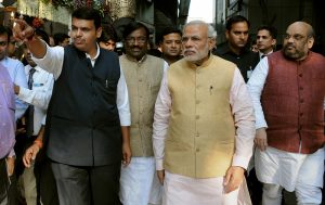 BJP to stake claim to form government in Maharashtra soon, Devendra Fadnavis to take oath before November 9: Sources.