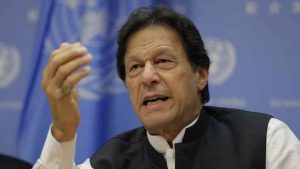 India labeling Kashmiris' struggle for independence as 'Islamic terrorism': Imran Khan.