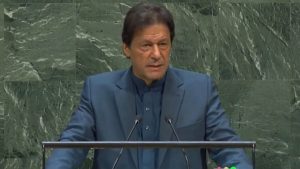 Pakistan PM Imran Khan's speech at 50 minutes longest at UNGA 2019.