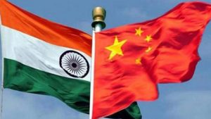 India-China relations have far-reaching strategic significance: Chinese envoy.